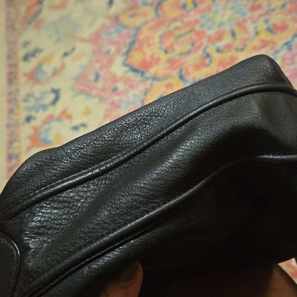 Coach Avery leather hobo shoulder bag - Picture 9 of 12